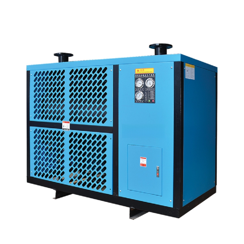 漳州风冷常温冷冻式干燥机